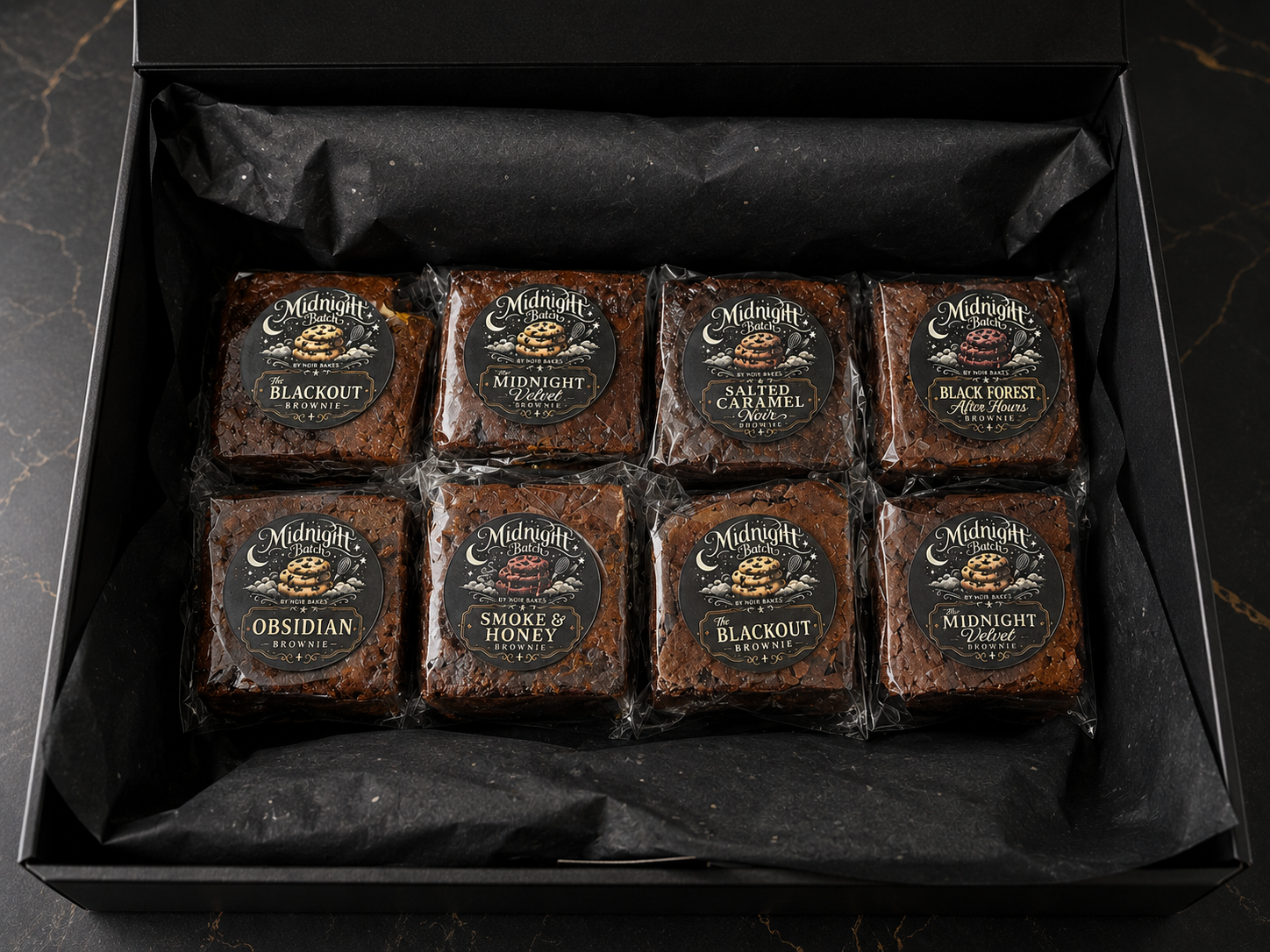 The Midnight Batch Collection