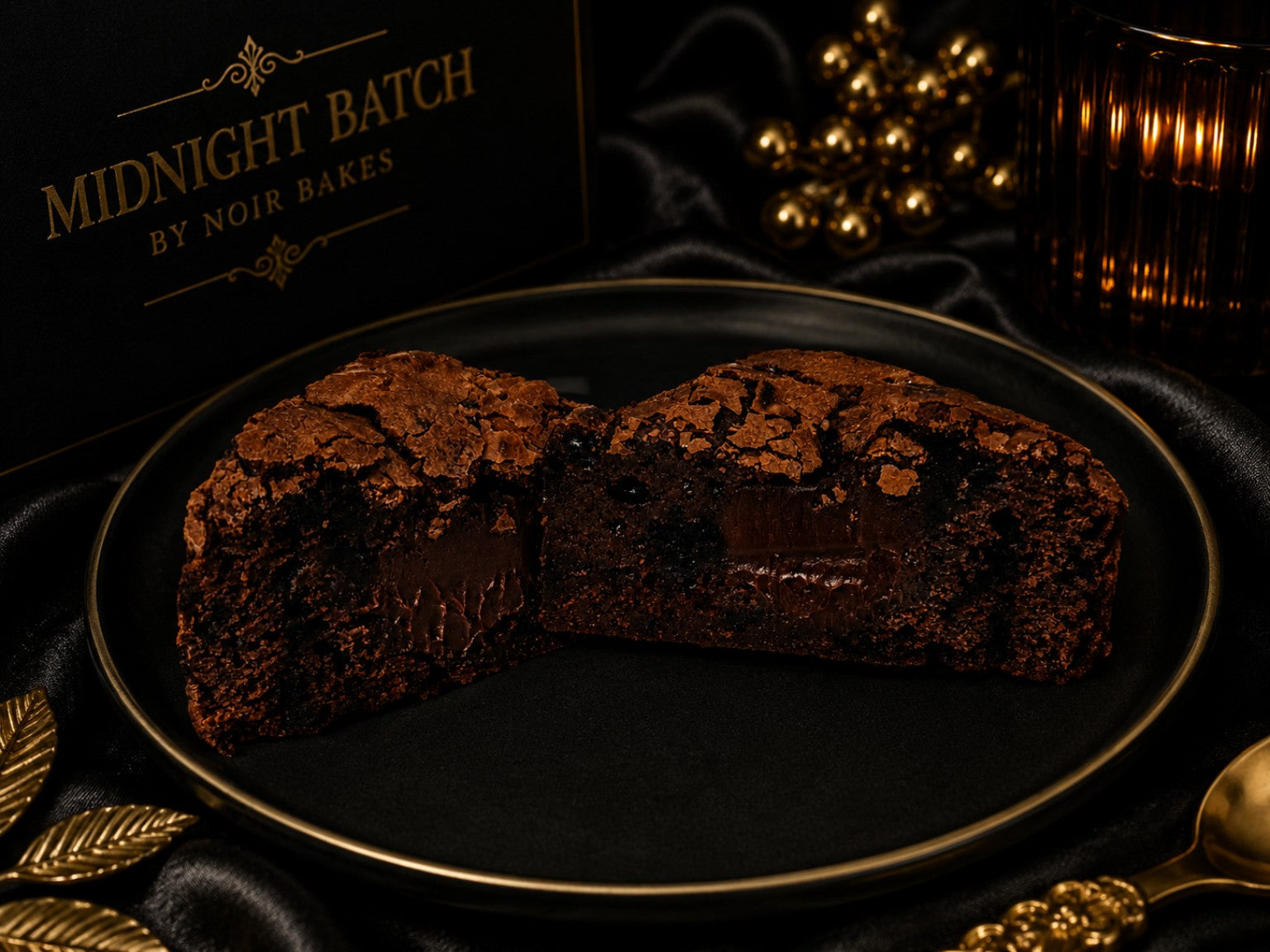 Obsidian Brownie