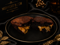 Salted Caramel Noir Brownie